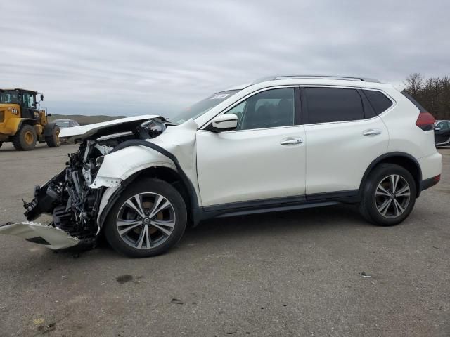 2019 Nissan Rogue S