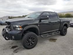 Salvage cars for sale at Las Vegas, NV auction: 2018 Dodge RAM 1500 SLT