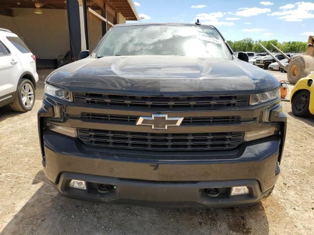 2020 Chevrolet Silverado K1500 RST