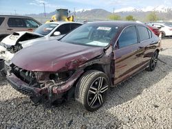 Salvage cars for sale at Magna, UT auction: 2016 Honda Accord Sport