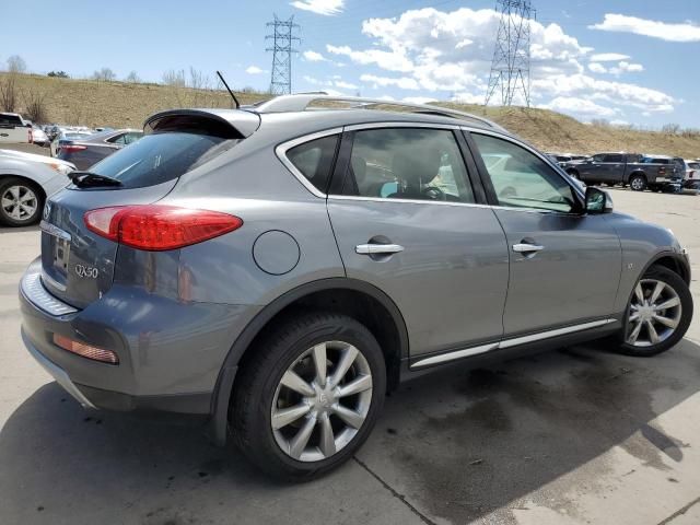 2017 Infiniti QX50