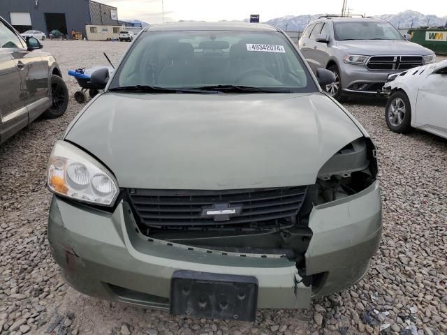 2006 Chevrolet Malibu Maxx LT