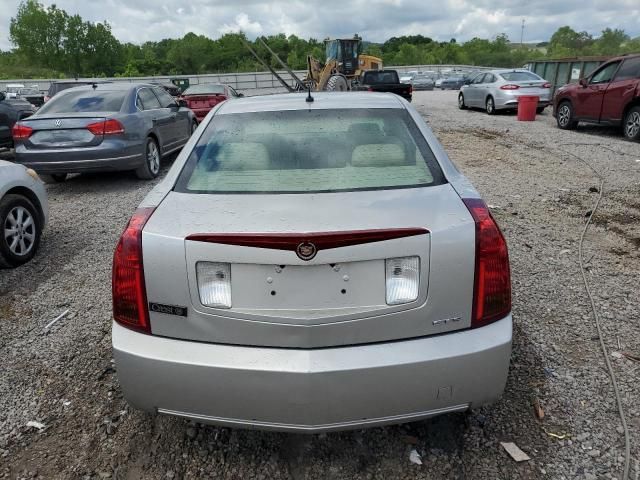 2005 Cadillac CTS HI Feature V6