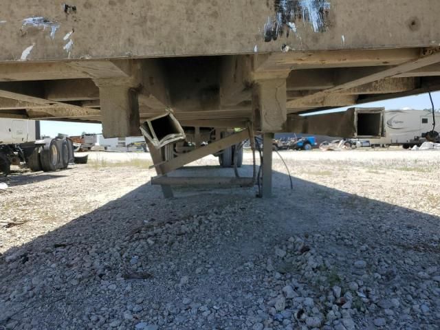 2000 Vantage Dump Trailers Trailer