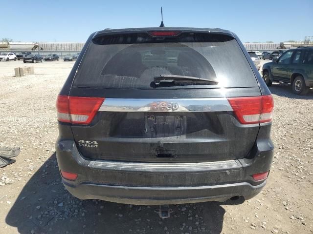 2012 Jeep Grand Cherokee Laredo