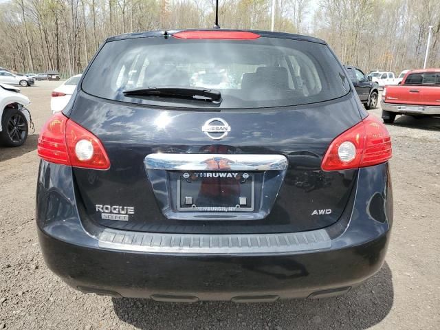 2014 Nissan Rogue Select S