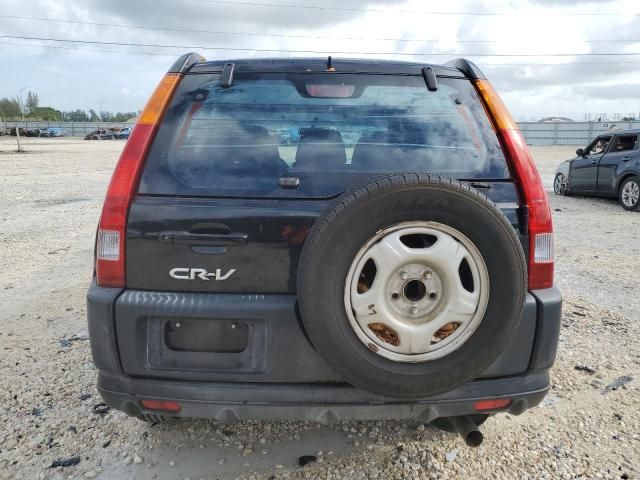 2004 Honda CR-V LX