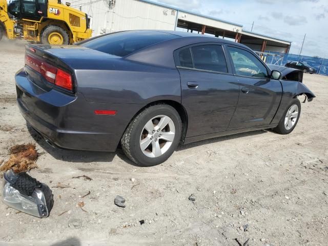 2013 Dodge Charger SE