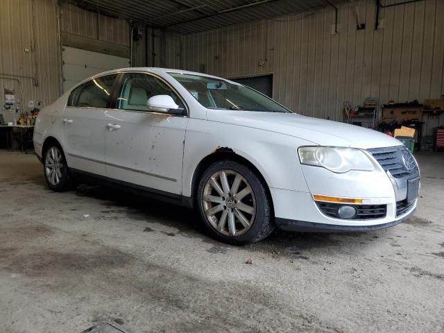 2010 Volkswagen Passat Komfort