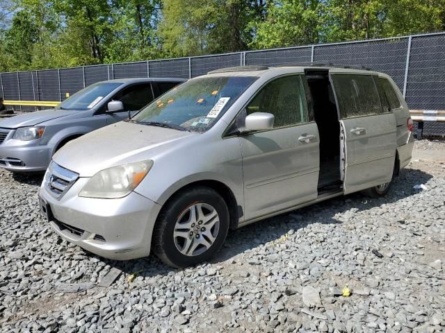 2007 Honda Odyssey EXL