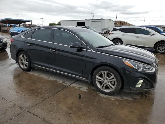 2019 Hyundai Sonata Limited