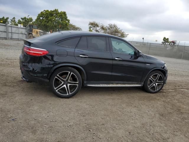 2019 Mercedes-Benz GLE Coupe 43 AMG