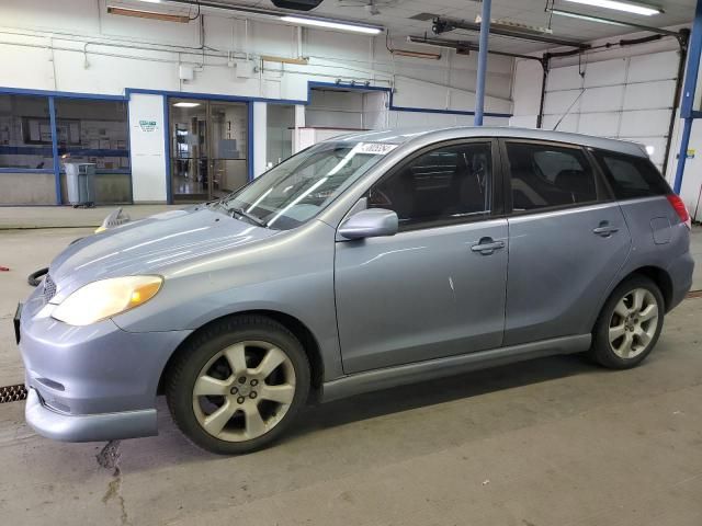 2004 Toyota Corolla Matrix XR