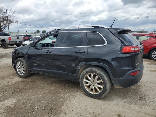 2014 Jeep Cherokee Limited