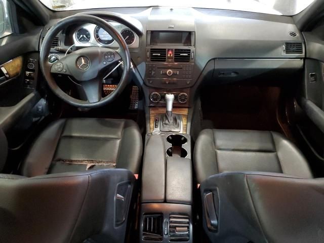 2008 Mercedes-Benz C 350