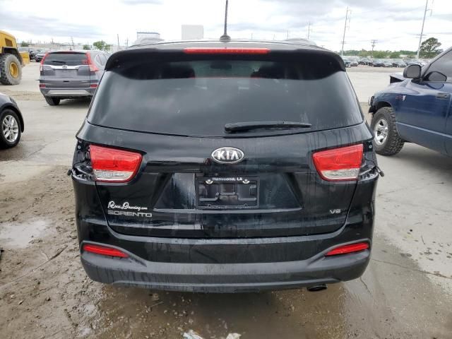 2017 KIA Sorento LX