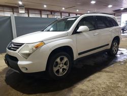 Salvage cars for sale at Columbia Station, OH auction: 2009 Suzuki XL7 Luxury