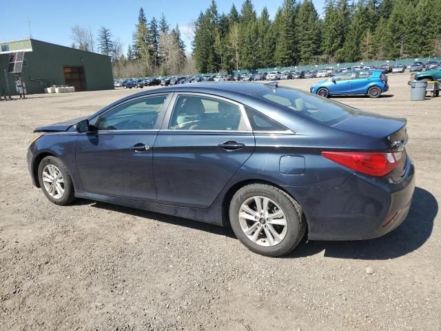 2014 Hyundai Sonata GLS