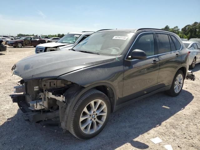 2016 BMW X5 SDRIVE35I