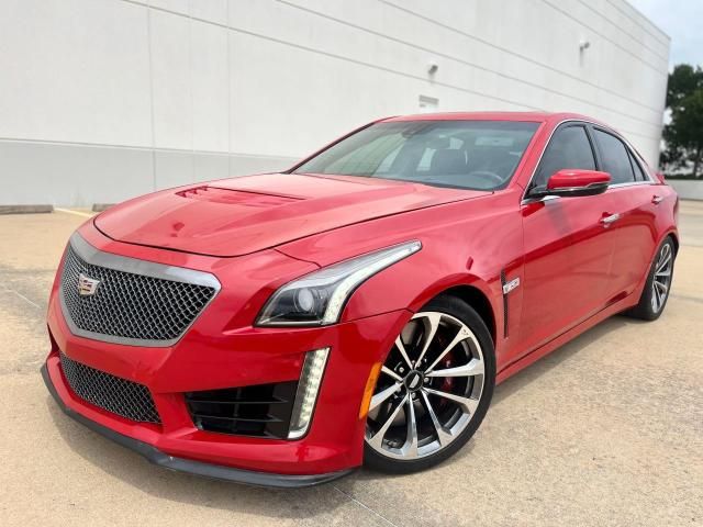 2019 Cadillac CTS-V