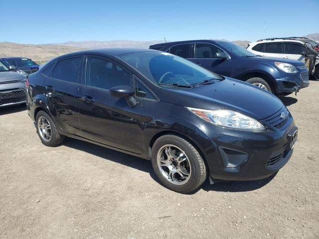 2013 Ford Fiesta S