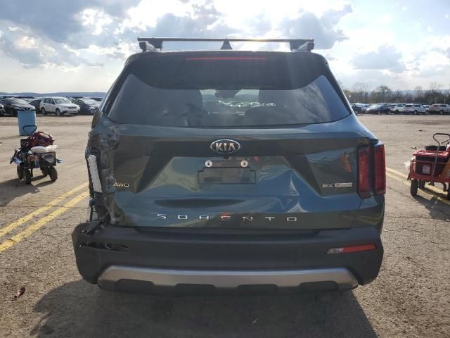 2021 KIA Sorento EX