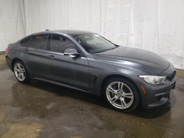 2017 BMW 430XI Gran Coupe