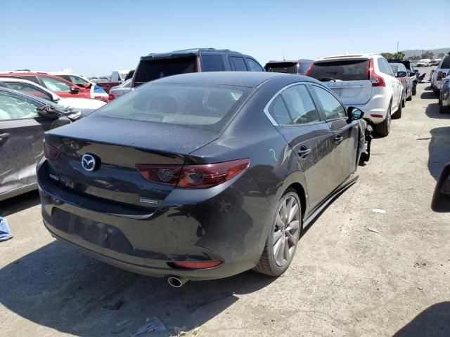 2021 Mazda 3 Preferred