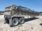 2000 Vantage Dump Trailers Trailer