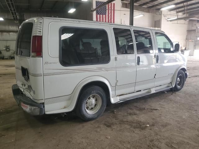 2000 Chevrolet Express G1500