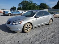 Salvage cars for sale from Copart Gastonia, NC: 2008 Honda Accord EX