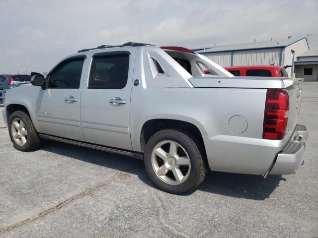 2013 Chevrolet Avalanche LTZ