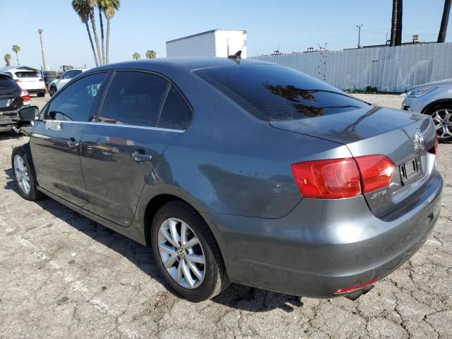 2014 Volkswagen Jetta SE