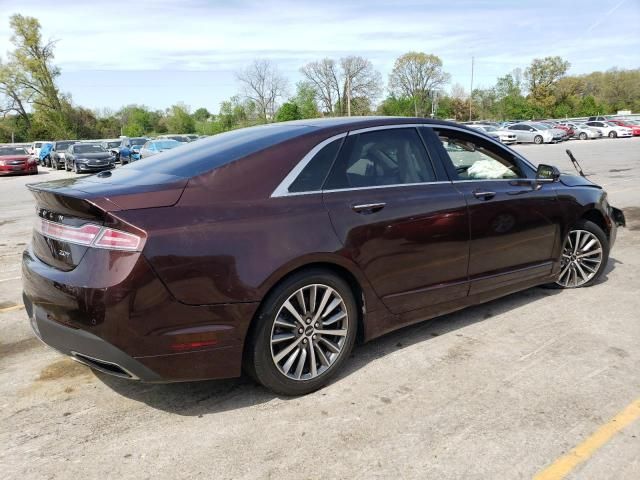 2019 Lincoln MKZ Reserve I