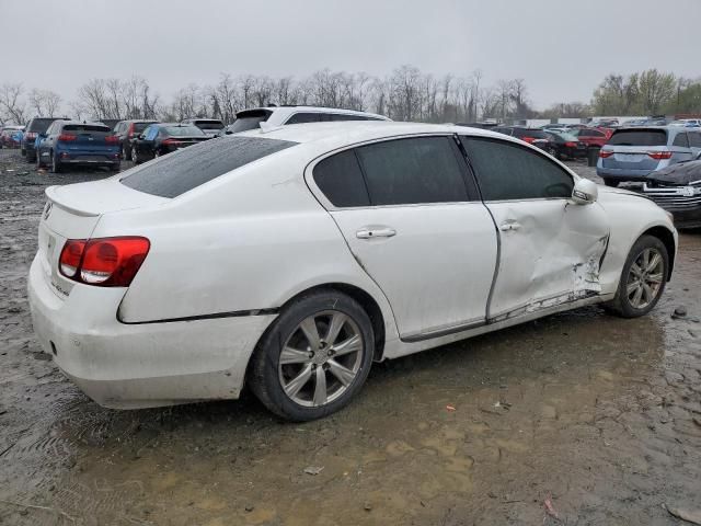 2011 Lexus GS 350