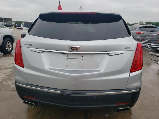 2018 Cadillac XT5 Premium Luxury