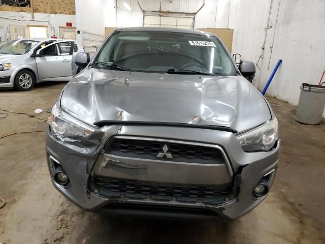 2014 Mitsubishi Outlander Sport SE