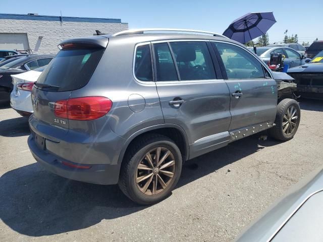 2014 Volkswagen Tiguan S