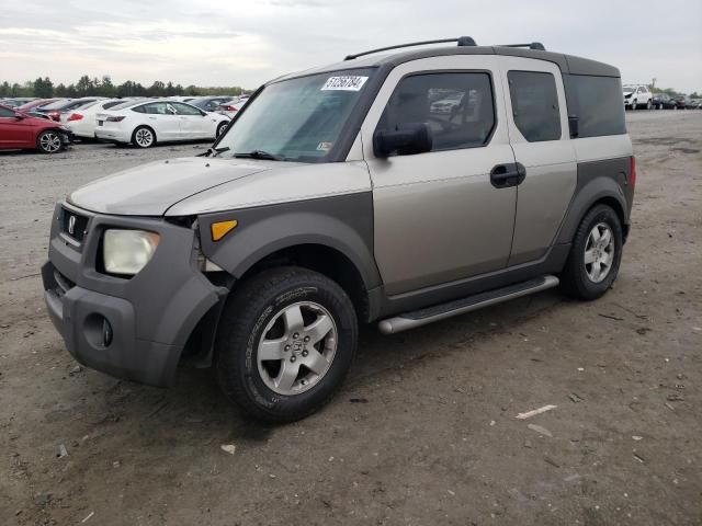 2003 Honda Element EX