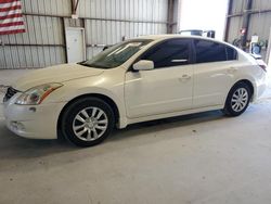 Salvage cars for sale from Copart Rogersville, MO: 2012 Nissan Altima Base