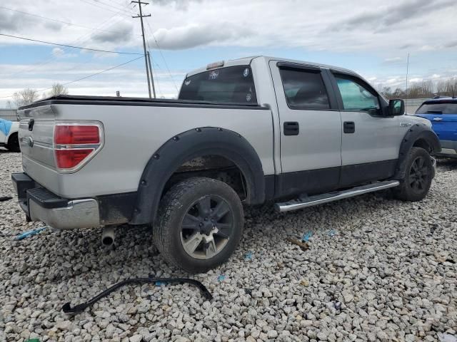 2009 Ford F150 Supercrew