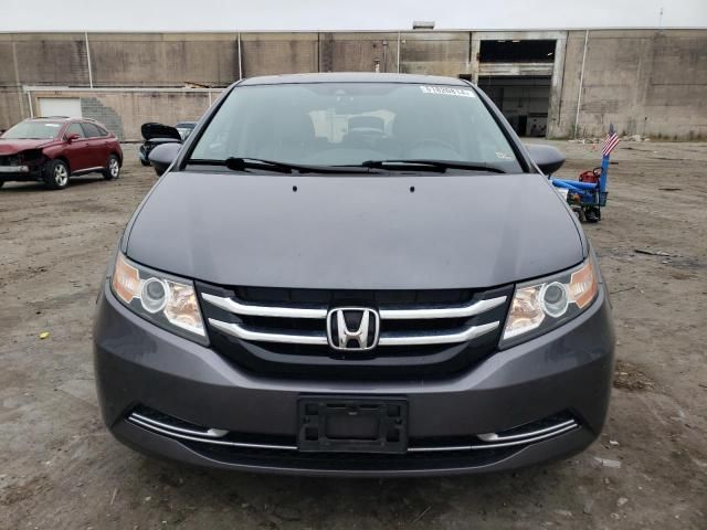 2014 Honda Odyssey EXL