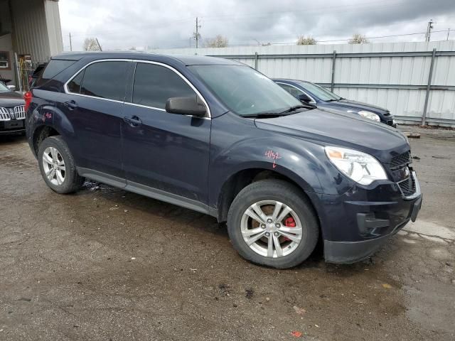 2015 Chevrolet Equinox LS