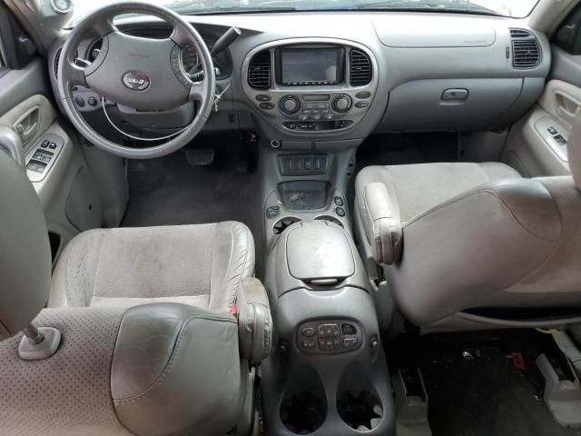 2007 Toyota Sequoia Limited