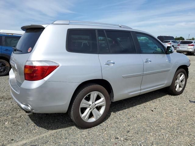 2010 Toyota Highlander Limited