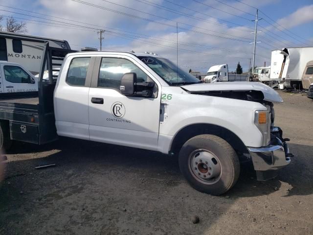 2020 Ford F350 Super Duty