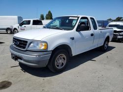 Vehiculos salvage en venta de Copart Hayward, CA: 2003 Ford F150