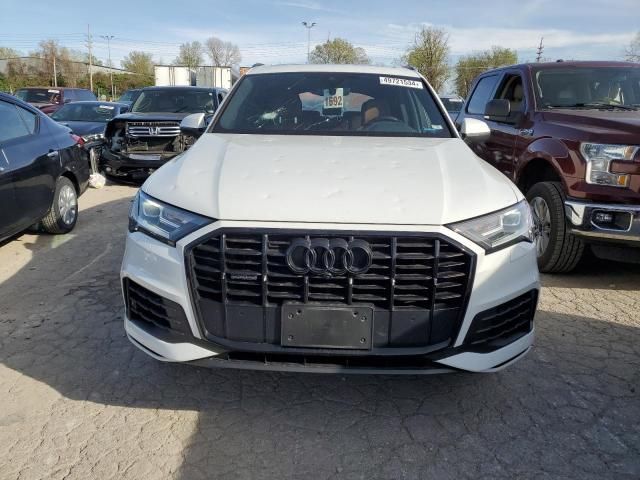 2021 Audi Q7 Premium Plus