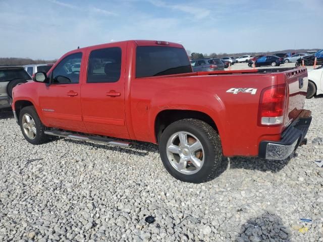 2008 GMC Sierra K1500