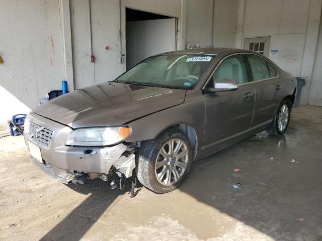 2009 Volvo S80 3.2